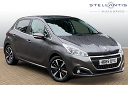 Peugeot 208 Hatchback (12-19) Tech Edition 1.2 PureTech 82 S&S 5d For Sale - Stellantis &You Guildford, Godalming