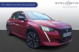 Peugeot e-208 Hatchback (19 on) 100kW GT Premium 50kWh 5dr Auto For Sale - Stellantis &You Guildford, Godalming