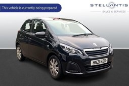 Peugeot 108 (14-22) Active 1.0 72 (05/2018 on) 5d For Sale - Stellantis &You Guildford, Godalming