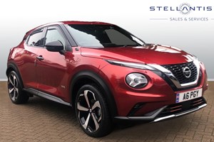 Nissan Juke SUV (19 on) Tekna DIG-T 117 DCT auto 5d For Sale - Stellantis &You Guildford, Godalming