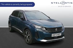 Peugeot 5008 SUV (17-24) 1.2 Hybrid 136 GT 5dr e-DSC6 For Sale - Stellantis &You Guildford, Godalming