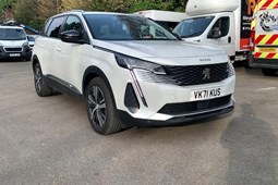 Peugeot 5008 SUV (17-24) 1.5 BlueHDi Allure 5dr EAT8 For Sale - Stellantis &You Guildford, Godalming