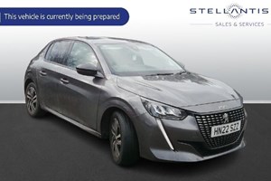 Peugeot 208 Hatchback (19 on) Allure Premium 1.2 PureTech 100 S&S EAT8 auto 5d For Sale - Stellantis &You Guildford, Godalming