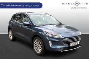 Ford Kuga SUV (20 on) Titanium 2.0 EcoBlue 190PS auto AWD 5d For Sale - Stellantis &You Guildford, Godalming