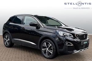 Peugeot 3008 SUV (16-24) Allure 1.2 PureTech 130 S&S EAT8 auto 5d For Sale - Stellantis &You Guildford, Godalming