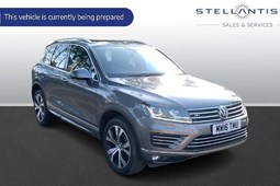 Volkswagen Touareg (10-18) 3.0 V6 TDI BlueMotion Tech (262bhp) R Line 5d Tip Auto For Sale - Stellantis &You Guildford, Godalming