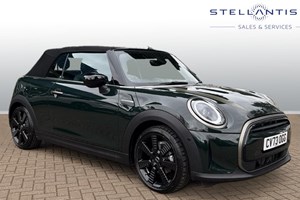 MINI Convertible (16-24) 1.5 Cooper Resolute Edition 2dr Auto [Comfort Pk] For Sale - Stellantis &You Guildford, Godalming