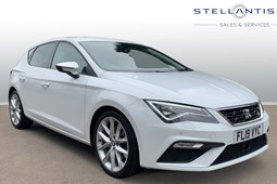 SEAT Leon Hatchback (13-20) FR Sport 1.5 TSI Evo 150PS DSG auto (07/2018 on) 5d For Sale - Stellantis &You Guildford, Godalming