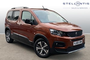 Peugeot Rifter MPV (18 on) GT Line 1.5 BlueHDi 130 EAT8 auto S&S 5d For Sale - Stellantis &You Guildford, Godalming