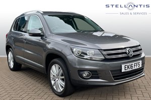 Volkswagen Tiguan (08-16) 2.0 TDi BlueMotion Tech Match Edition (150bhp) 5d DSG For Sale - Stellantis &You Guildford, Godalming