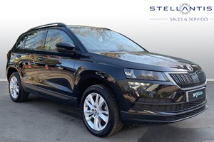 Skoda Karoq SUV (17 on) SE Technology 1.5 TSI 150PS 5d For Sale - Stellantis &You Guildford, Godalming