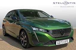 Peugeot 308 Hatchback (21 on) 1.2 PureTech Allure Premium 5dr EAT8 For Sale - Stellantis &You Guildford, Godalming