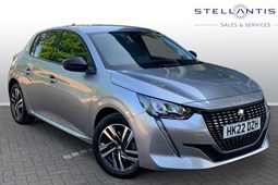 Peugeot 208 Hatchback (19 on) Allure Premium 1.2 PureTech 100 S&S 5d For Sale - Stellantis &You Guildford, Godalming