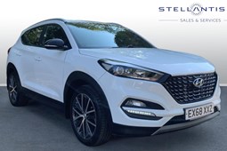 Hyundai Tucson (15-20) Go SE 1.6 TGDi 177PS 2WD DCT auto 5d For Sale - Stellantis &You Guildford, Godalming
