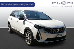Peugeot 5008 SUV (17-24) 1.2 Hybrid 136 Allure Premium+ 5dr e-DSC6 For Sale - Stellantis &You Guildford, Godalming