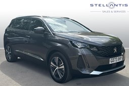 Peugeot 5008 SUV (17-24) 1.2 Hybrid 136 Allure Premium+ 5dr e-DSC6 For Sale - Stellantis &You Guildford, Godalming