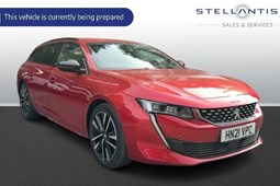 Peugeot 508 SW (19 on) 1.6 PureTech GT 5dr EAT8 For Sale - Stellantis &You Guildford, Godalming