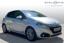 Peugeot 208 Hatchback (12-19) 1.2 PureTech (110bhp) Allure 5d For Sale - Stellantis &You Guildford, Godalming