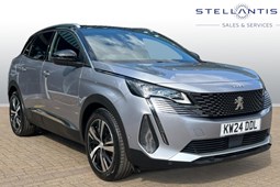 Peugeot 3008 SUV (16-24) 1.2 PureTech GT 5dr EAT8 For Sale - Stellantis &You Guildford, Godalming