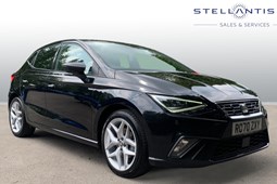 SEAT Ibiza Hatchback (17 on) 1.0 TSI 110 FR [EZ] 5d For Sale - Stellantis &You Guildford, Godalming