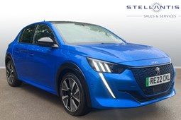 Peugeot e-208 Hatchback (19 on) GT Electric 50kWh 136 auto 5d For Sale - Stellantis &You Guildford, Godalming
