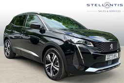 Peugeot 3008 SUV (16-24) 1.2 Hybrid 136 GT 5dr e-DSC6 For Sale - Stellantis &You Guildford, Godalming