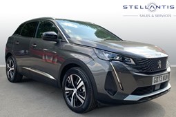 Peugeot 3008 SUV (16-24) 1.2 Hybrid 136 GT 5dr e-DSC6 For Sale - Stellantis &You Guildford, Godalming