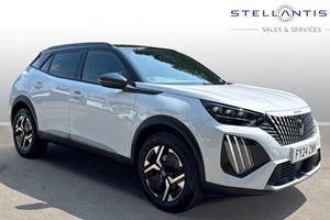 Peugeot 2008 (20 on) 1.2 Hybrid 136 GT 5dr e-DSC6 For Sale - Stellantis &You Guildford, Godalming