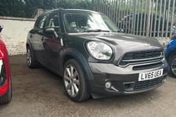 MINI Cooper S (06-16) 2.0 D Cooper S Countryman 5d Auto For Sale - Stellantis &You Guildford, Godalming