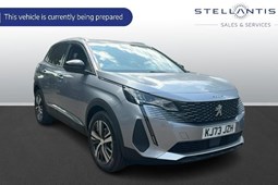 Peugeot 3008 SUV (16-24) 1.2 PureTech Allure 5dr EAT8 For Sale - Stellantis &You Guildford, Godalming