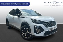Peugeot 2008 (20 on) 1.2 PureTech 130 GT 5dr EAT8 For Sale - Stellantis &You Guildford, Godalming