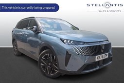 Peugeot 5008 SUV (24 on) 1.2 Hybrid 136 GT 5dr e-DSC6 For Sale - Stellantis &You Guildford, Godalming