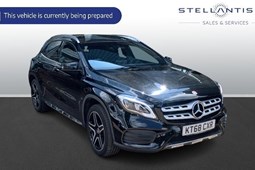 Mercedes-Benz GLA-Class (14-20) GLA 220 d 4Matic AMG Line Premium Plus 7G-DCT auto (01/17 on) 5d For Sale - Stellantis &You Guildford, Godalming