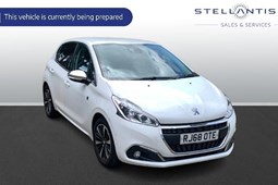 Peugeot 208 Hatchback (12-19) Tech Edition 1.2 PureTech 110 S&S 5d For Sale - Stellantis &You Guildford, Godalming