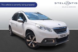 Peugeot 2008 (13-19) 1.2 PureTech (110bhp) Allure 5d EAT6 For Sale - Stellantis &You Guildford, Godalming