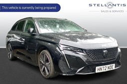 Peugeot 308 SW (21 on) 1.2 PureTech GT 5dr EAT8 For Sale - Stellantis &You Guildford, Godalming