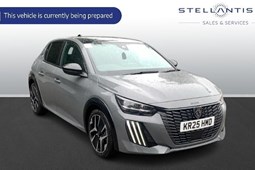Peugeot 208 Hatchback (19 on) 1.2 Hybrid 136 GT 5dr e-DSC6 For Sale - Stellantis &You Guildford, Godalming
