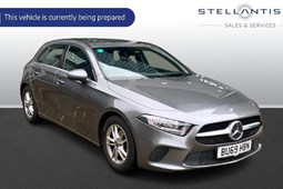 Mercedes-Benz A-Class Hatchback (18 on) A 180 SE 7G-DCT auto 5d For Sale - Stellantis &You Guildford, Godalming