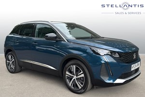 Peugeot 3008 SUV (16-24) 1.2 PureTech Allure 5dr EAT8 For Sale - Stellantis &You Guildford, Godalming