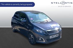 Peugeot 108 (14-22) 1.2 PureTech Allure 5d For Sale - Stellantis &You Guildford, Godalming