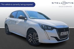 Peugeot 208 Hatchback (19 on) Allure Premium 1.2 PureTech 100 S&S 5d For Sale - Stellantis &You Guildford, Godalming