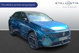 Peugeot e-3008 SUV (23 on) 157kW GT 73kWh 5dr Auto For Sale - Stellantis &You Guildford, Godalming