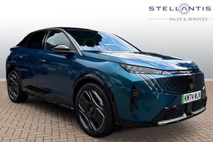 Peugeot e-3008 SUV (23 on) 157kW GT 73kWh 5dr Auto For Sale - Stellantis &You Guildford, Godalming