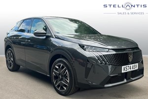 Peugeot 3008 SUV (24 on) 1.2 Hybrid 136 GT 5dr e-DSC6 For Sale - Stellantis &You Guildford, Godalming