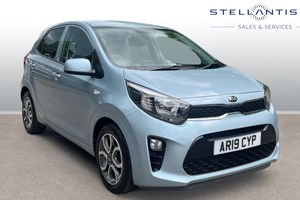 Kia Picanto Hatchback (17 on) Wave 1.0 66bhp 5d For Sale - Stellantis &You Guildford, Godalming
