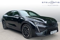 Peugeot 408 SUV (23 on) 1.6 Hybrid GT 5dr e-EAT8 For Sale - Stellantis &You Guildford, Godalming