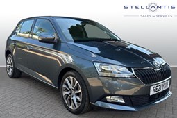Skoda Fabia Hatchback (15-21) SE Drive 1.0 TSI 95PS 5d For Sale - Stellantis &You Guildford, Godalming