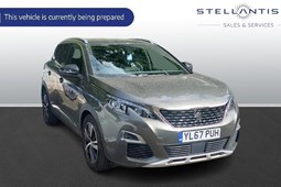 Peugeot 3008 SUV (16-24) GT Line 1.6 e-THP 165 S&S EAT6 auto 5d For Sale - Stellantis &You Guildford, Godalming