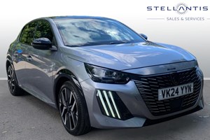 Peugeot 208 Hatchback (19 on) 1.2 PureTech 100 GT 5dr For Sale - Stellantis &You Guildford, Godalming