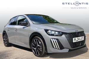 Peugeot 208 Hatchback (19 on) 1.2 Hybrid 100 GT 5dr e-DSC6 For Sale - Stellantis &You Guildford, Godalming